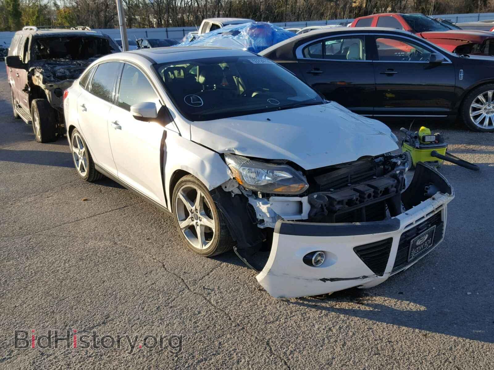 Фотография 1FADP3J24DL210335 - FORD FOCUS 2013