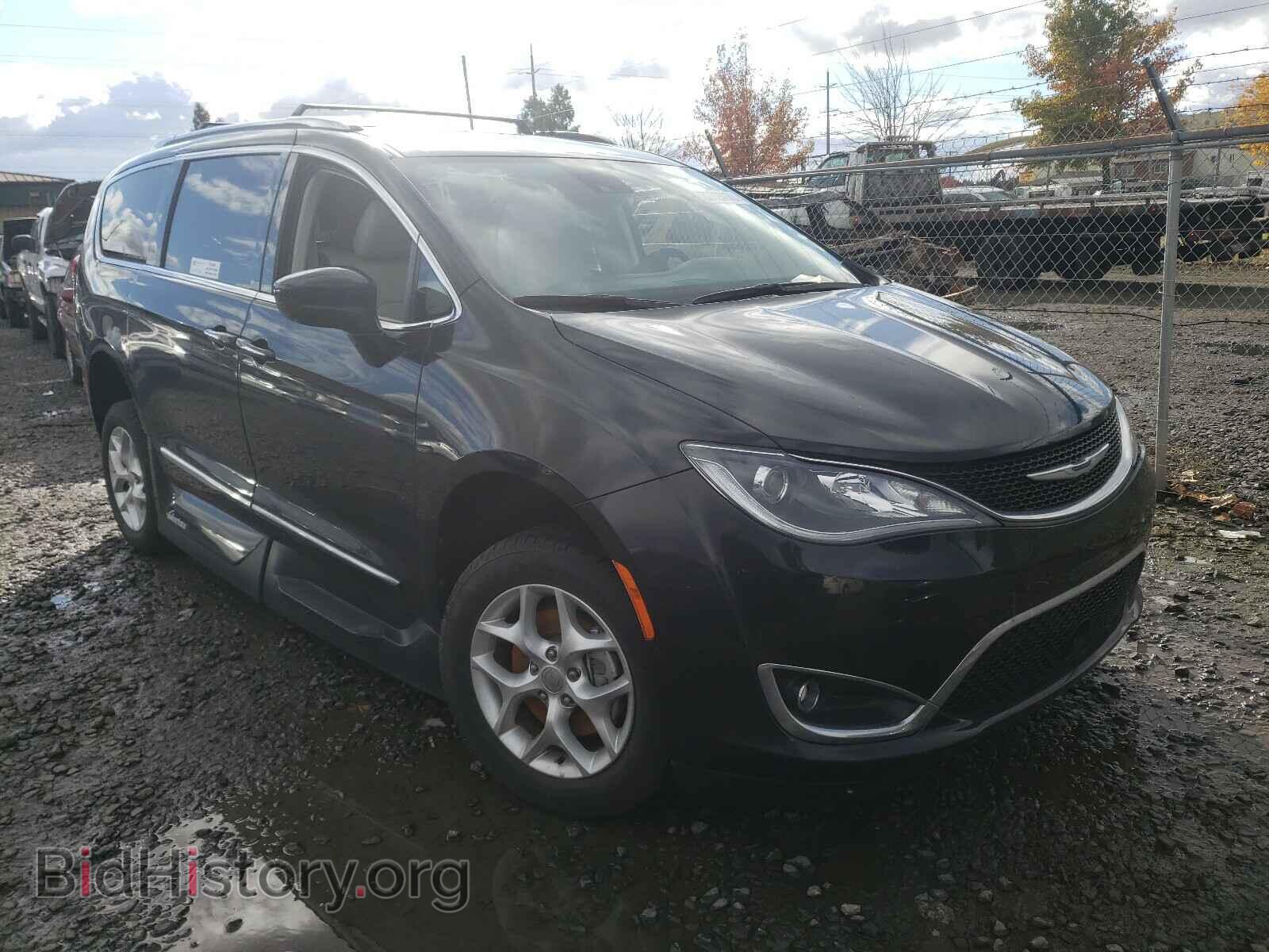 Фотография 2C4RC1EG0HR554943 - CHRYSLER PACIFICA 2017