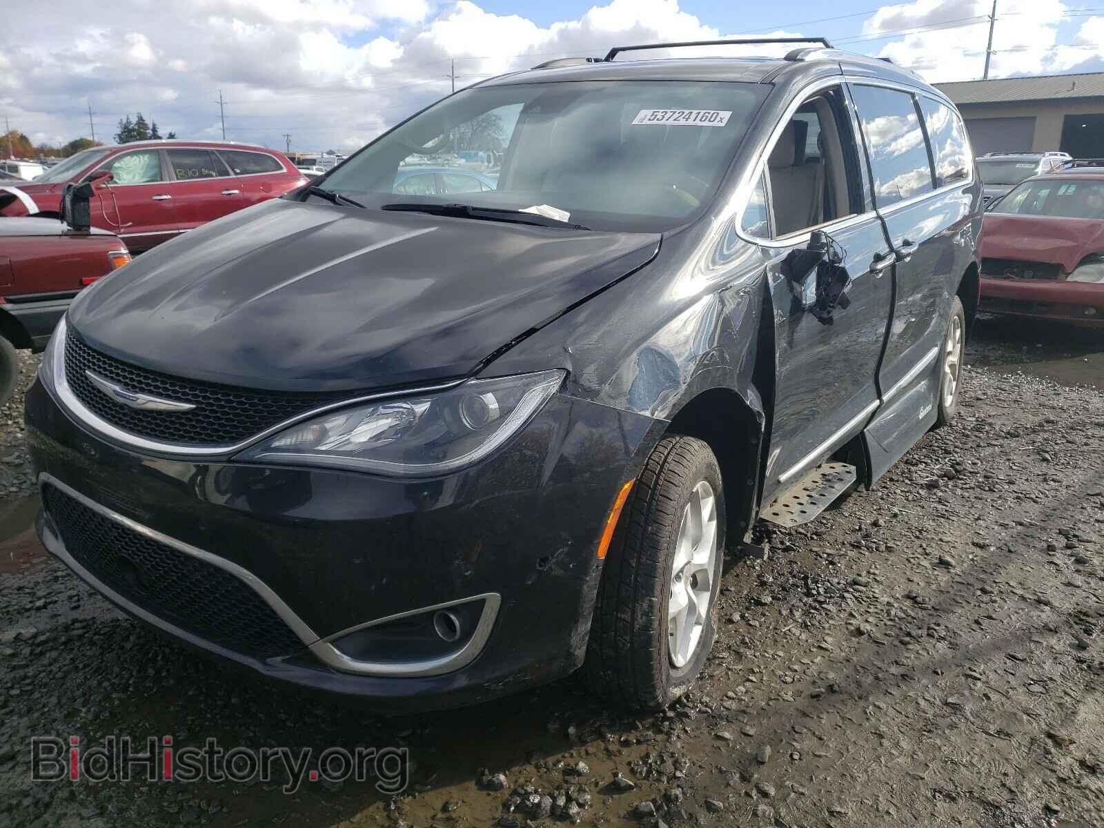 2017 CHRYSLER PACIFICA - VIN: 2C4RC1EG0HR554943 - Фото 2