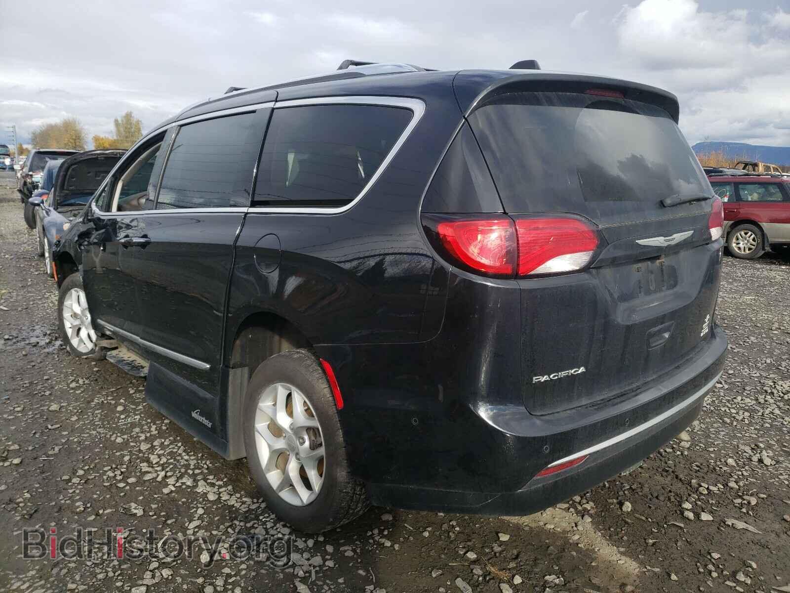 2017 CHRYSLER PACIFICA - VIN: 2C4RC1EG0HR554943 - Фото 3