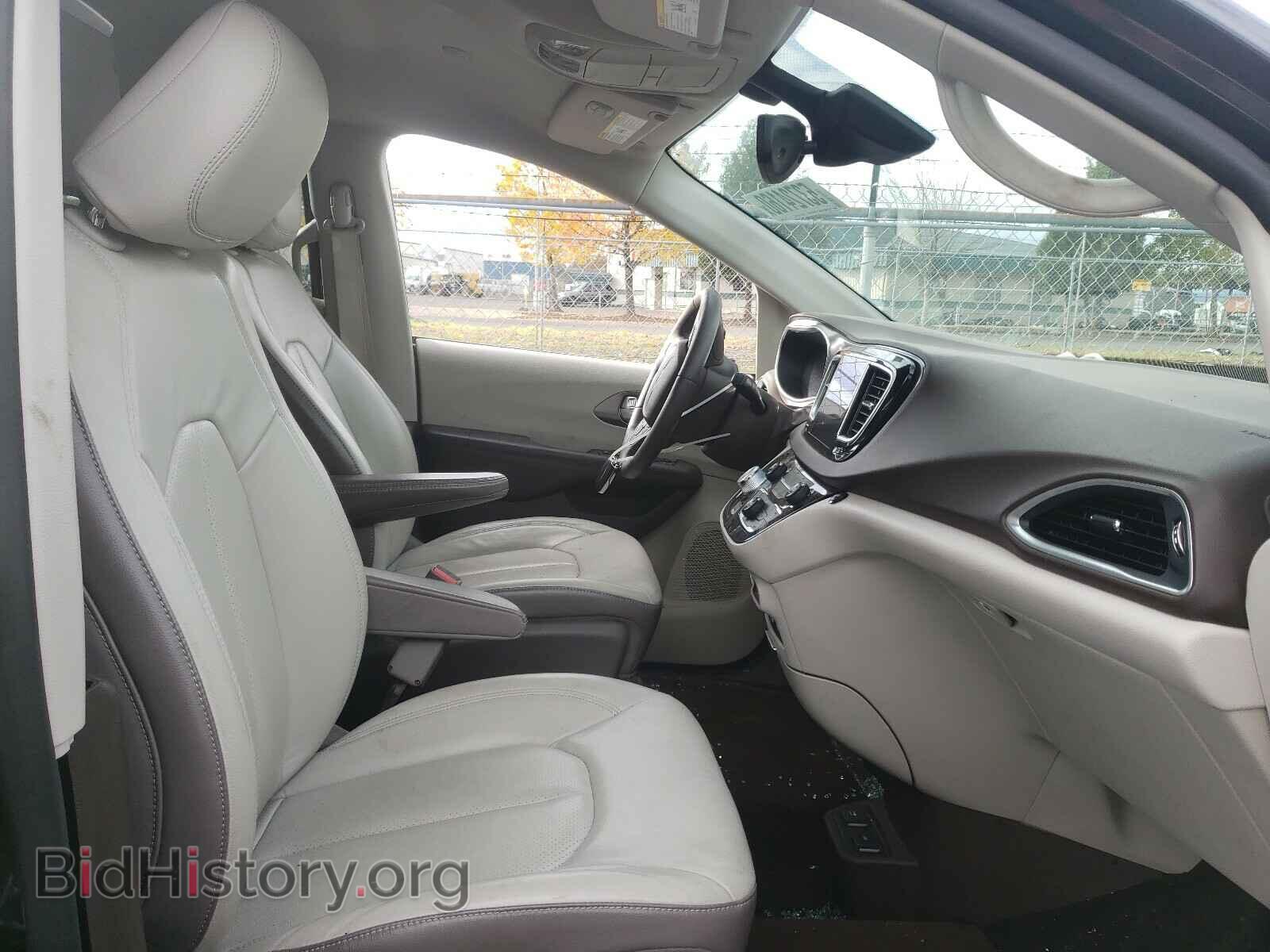 2017 CHRYSLER PACIFICA - VIN: 2C4RC1EG0HR554943 - Фото 5