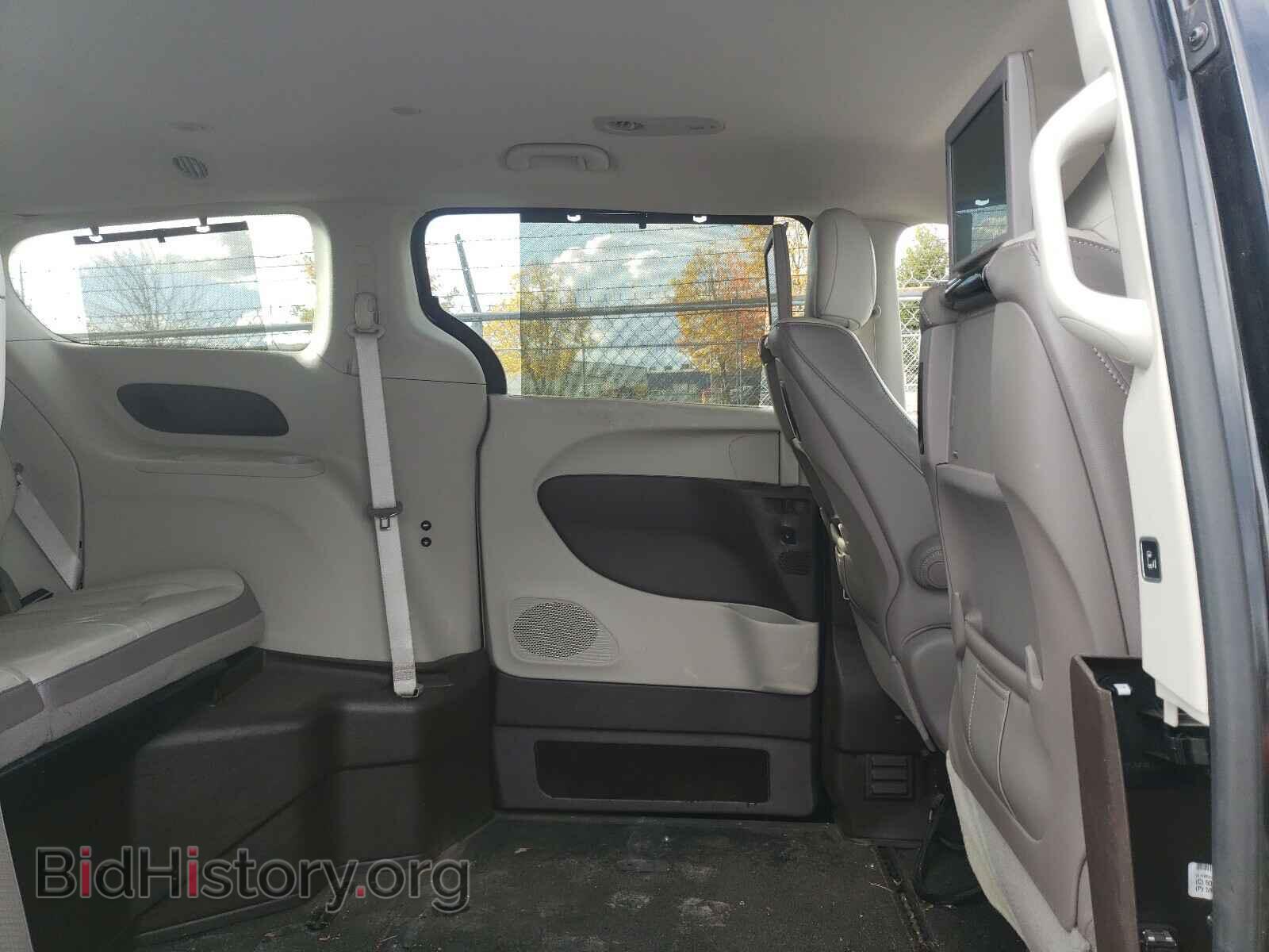 2017 CHRYSLER PACIFICA - VIN: 2C4RC1EG0HR554943 - Фото 6
