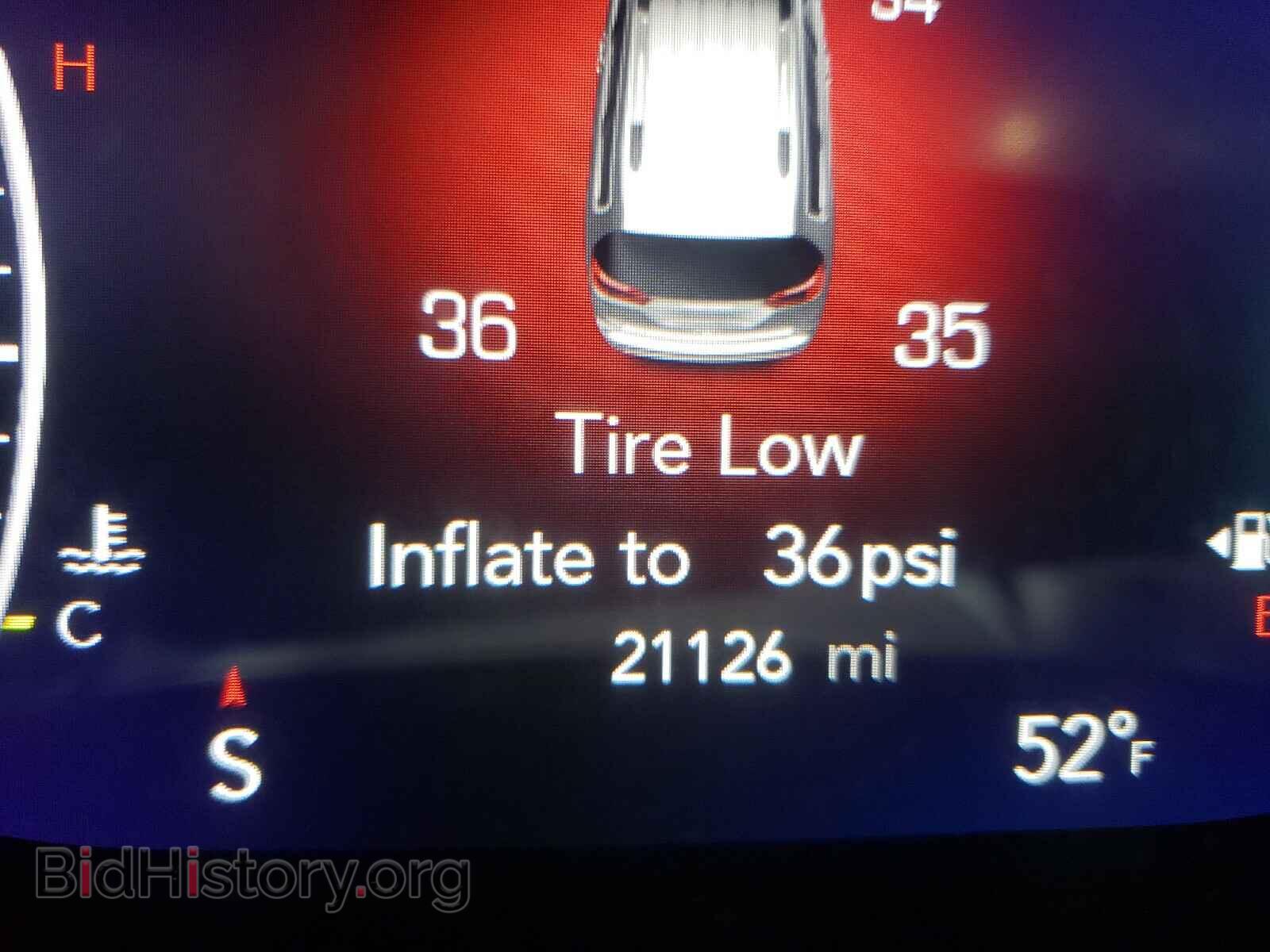 2017 CHRYSLER PACIFICA - VIN: 2C4RC1EG0HR554943 - Фото 8