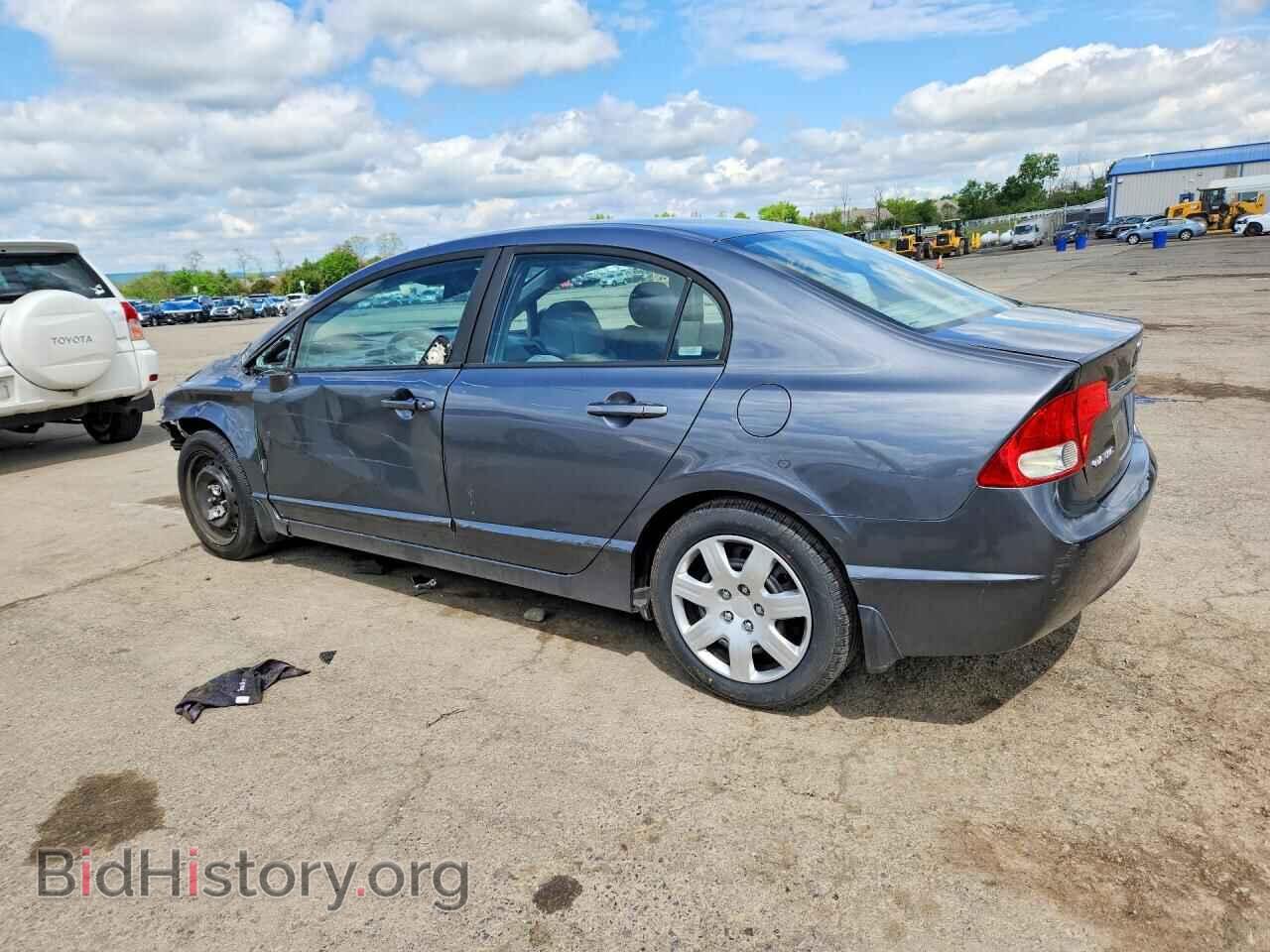 2009 HONDA CIVIC - VIN: 19XFA16519E042004 - Фото 2