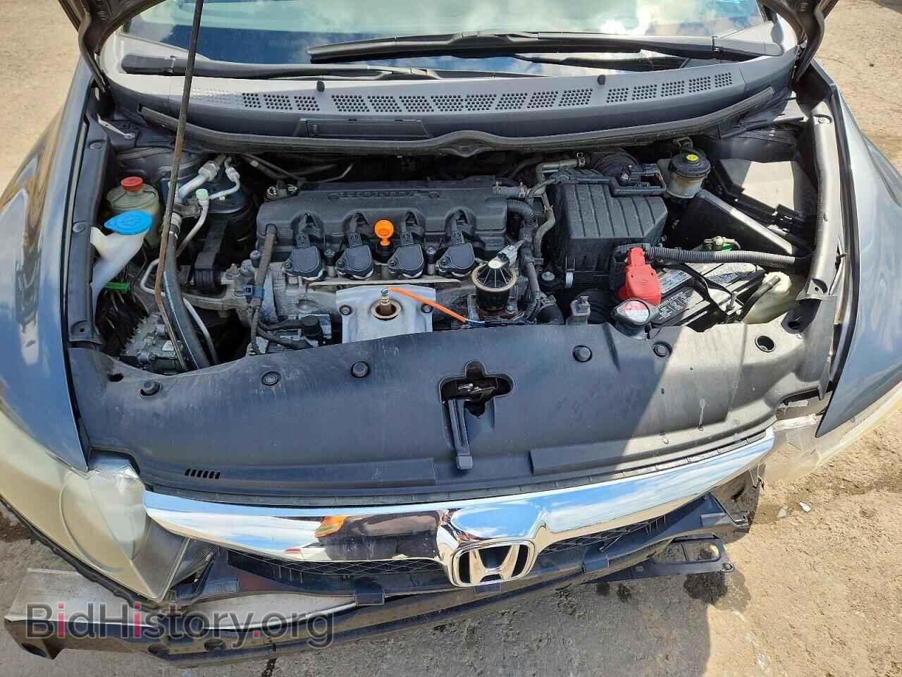 2009 HONDA CIVIC - VIN: 19XFA16519E042004 - Фото 11