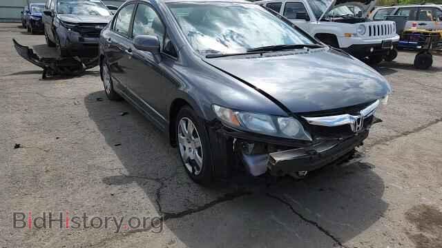 2009 HONDA CIVIC - VIN: 19XFA16519E042004 - Фото 14