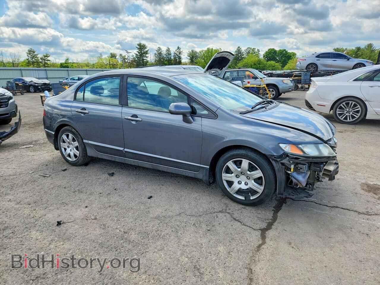 2009 HONDA CIVIC - VIN: 19XFA16519E042004 - Фото 4