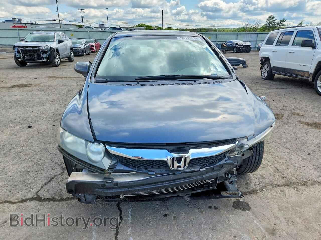2009 HONDA CIVIC - VIN: 19XFA16519E042004 - Фото 5