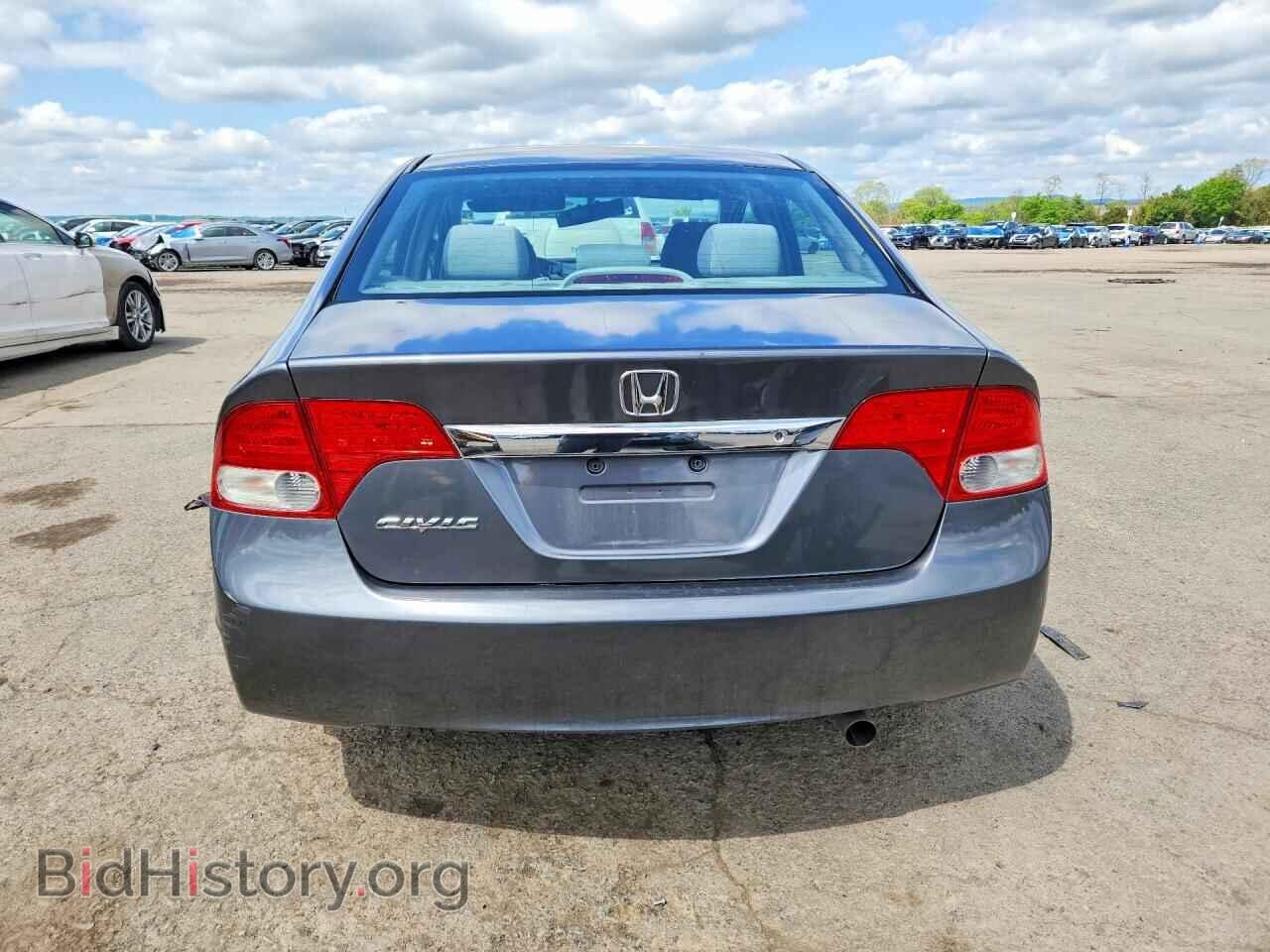 2009 HONDA CIVIC - VIN: 19XFA16519E042004 - Фото 6