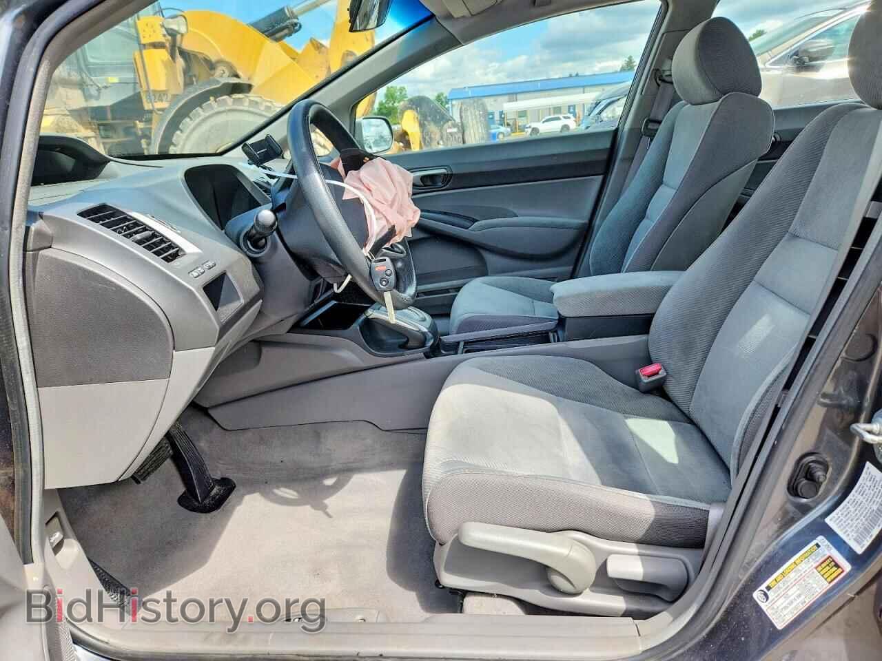2009 HONDA CIVIC - VIN: 19XFA16519E042004 - Фото 7