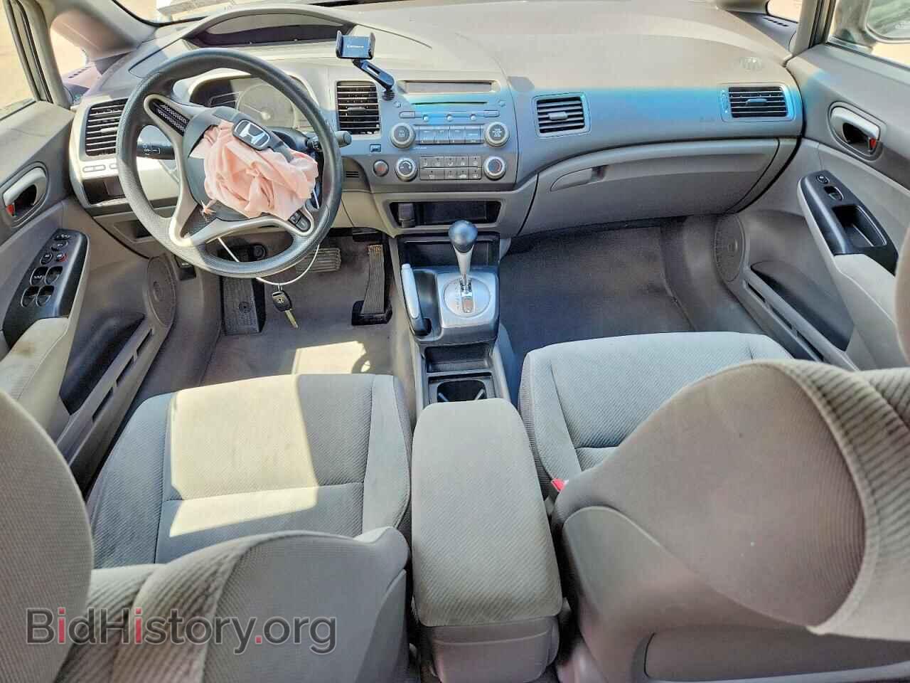 2009 HONDA CIVIC - VIN: 19XFA16519E042004 - Фото 8