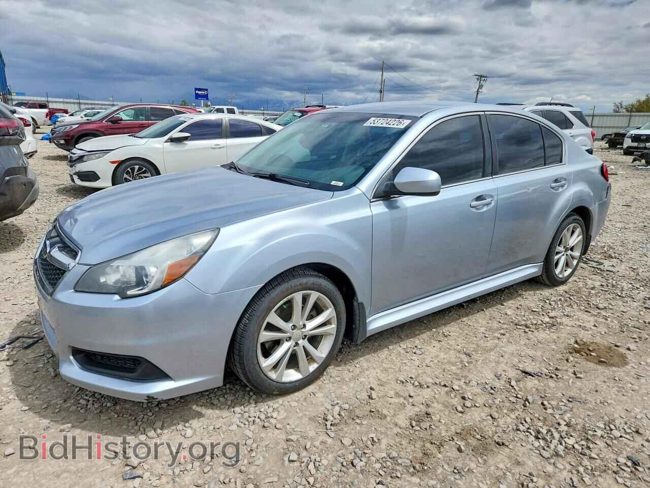 Photo 4S3BMBC69D3035150 - SUBARU LEGACY 2013
