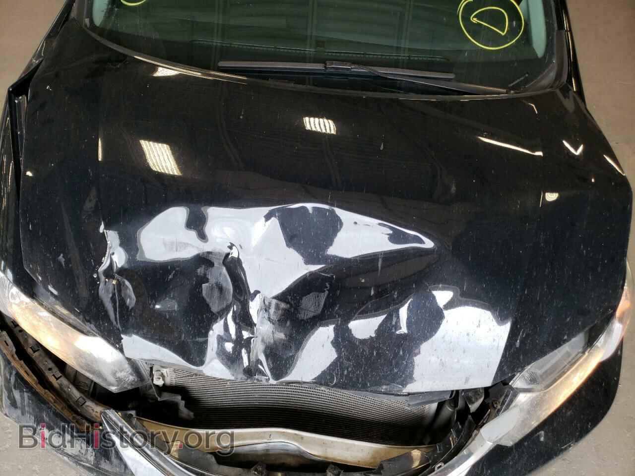 2015 HONDA CIVIC - VIN: 19XFB2F88FE117399 - Фото 7