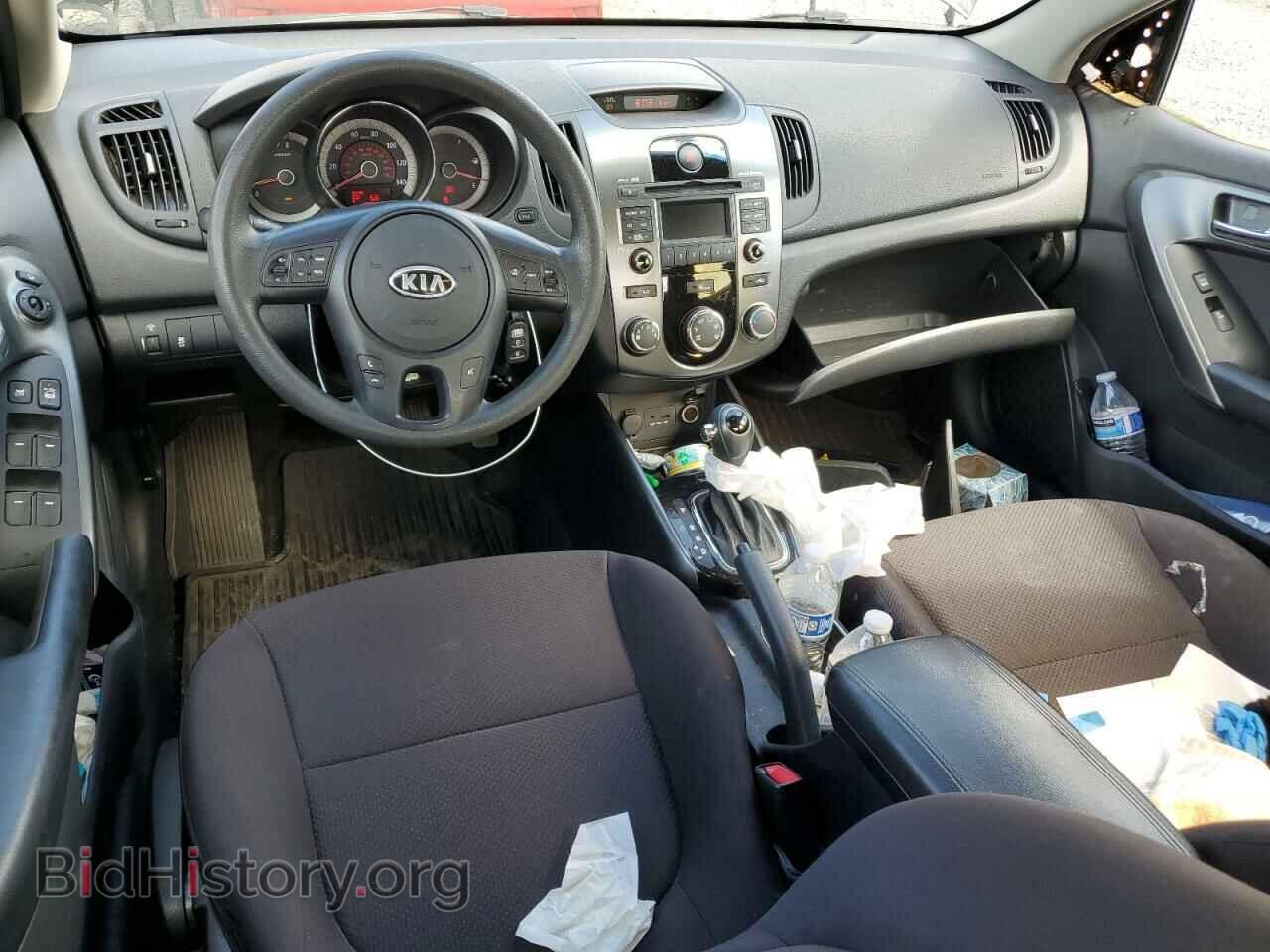 2013 KIA FORTE - VIN: KNAFU4A27D5703753 - Фото 8