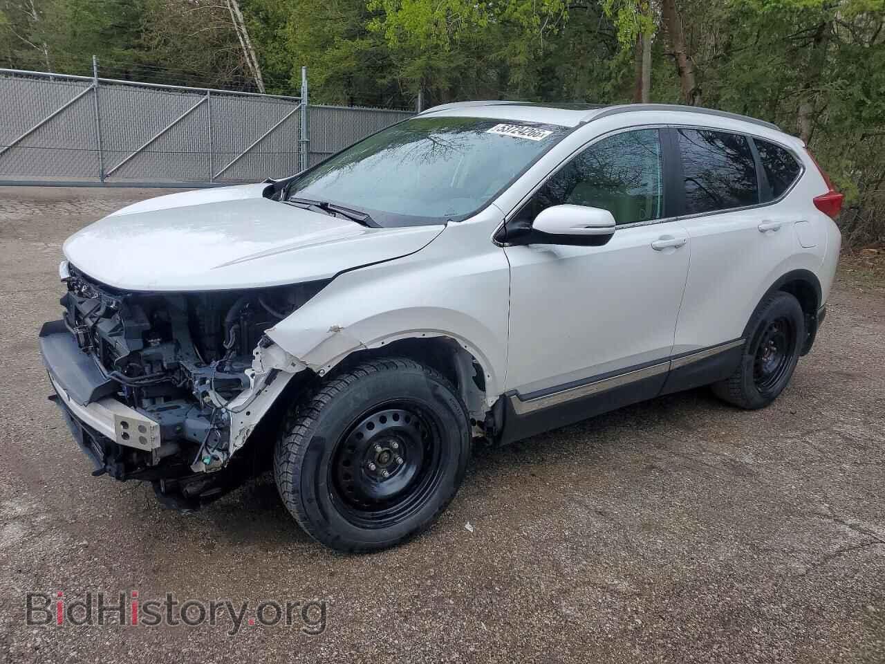 Фотография 2HKRW2H99KH133897 - HONDA CRV 2019
