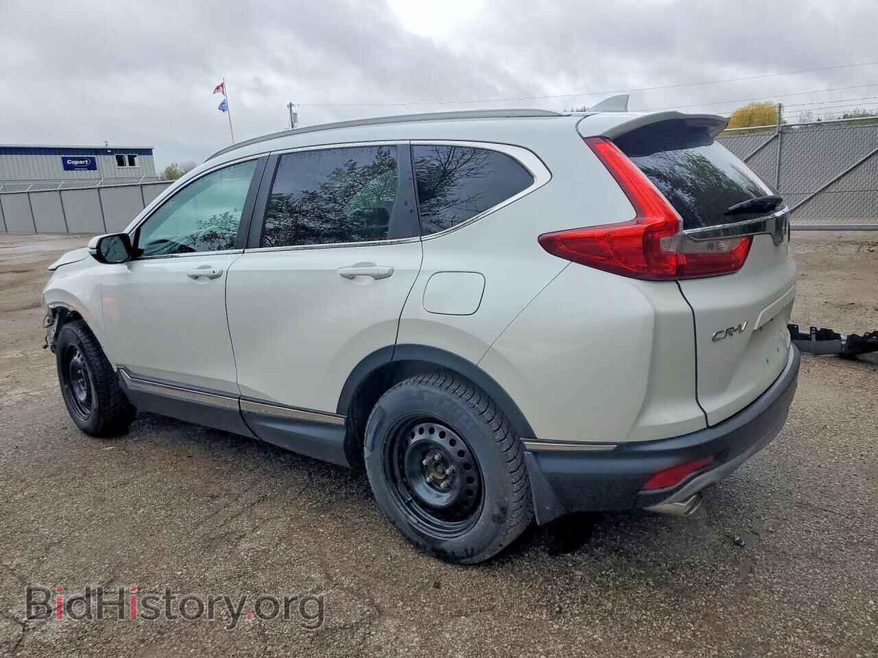 2019 HONDA CRV - VIN: 2HKRW2H99KH133897 - Фото 2