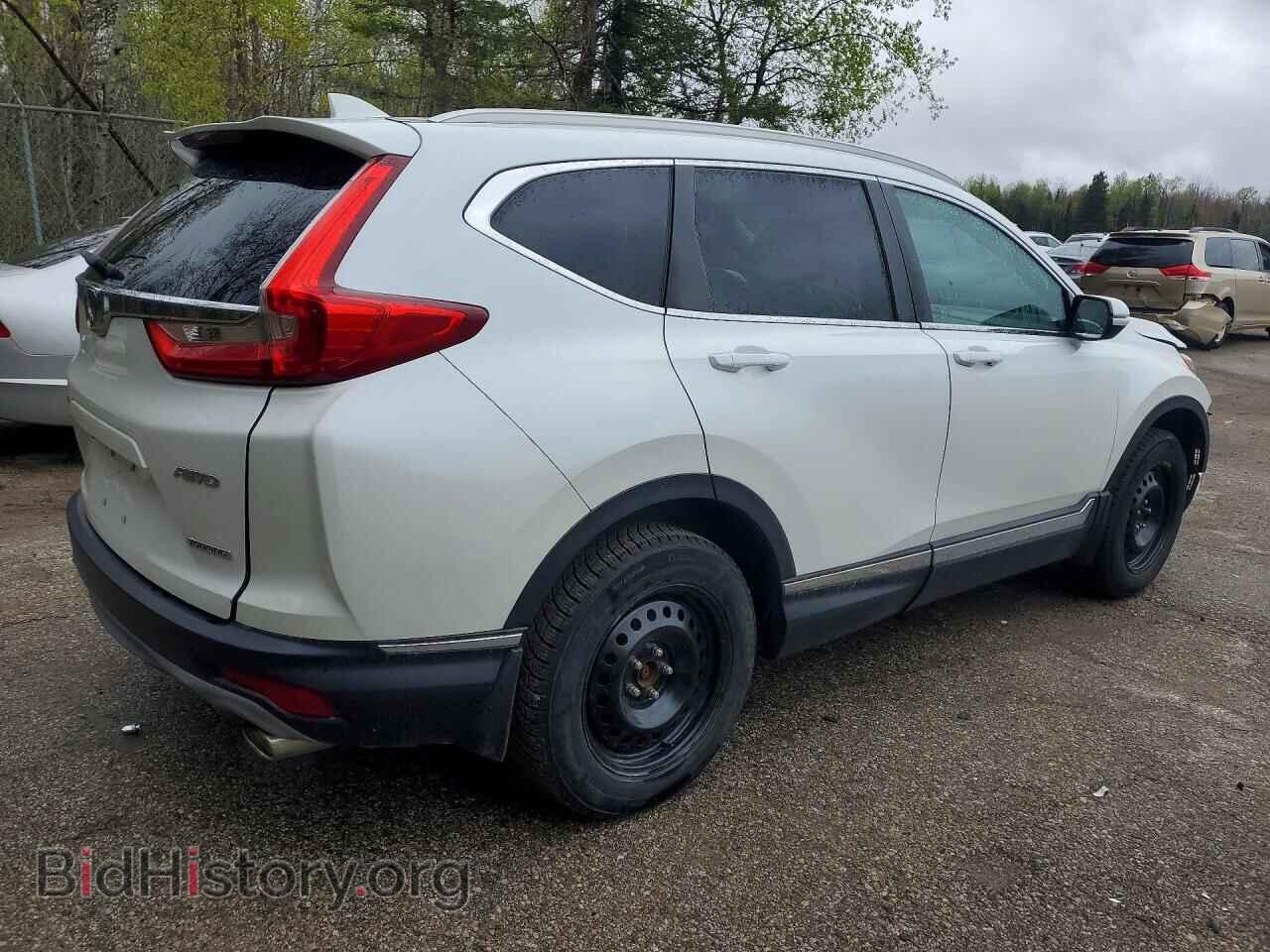 2019 HONDA CRV - VIN: 2HKRW2H99KH133897 - Фото 3