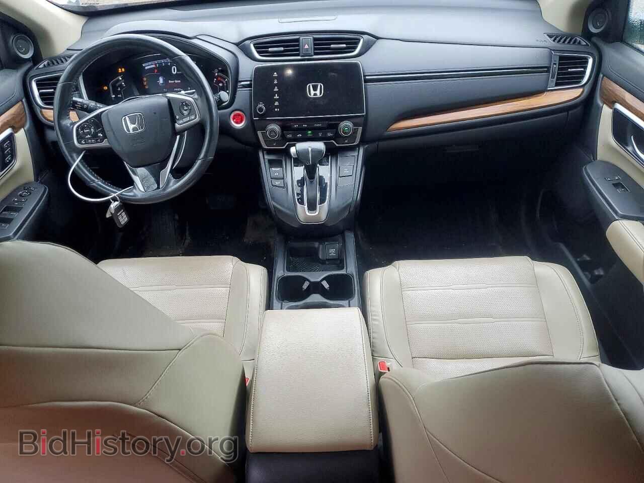 2019 HONDA CRV - VIN: 2HKRW2H99KH133897 - Фото 8