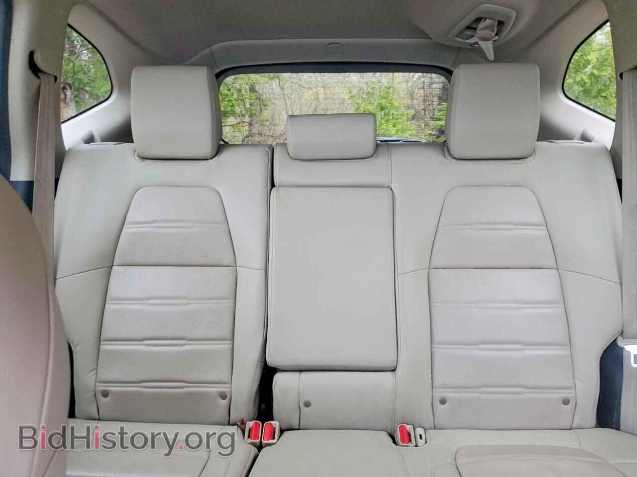 2019 HONDA CRV - VIN: 2HKRW2H99KH133897 - Фото 10