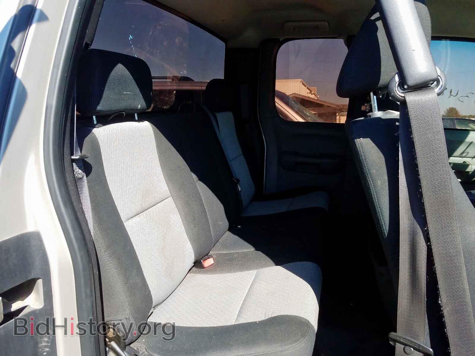 2007 CHEVROLET SILVERADO - VIN: 1GCEC19C07Z505865 - Фото 6