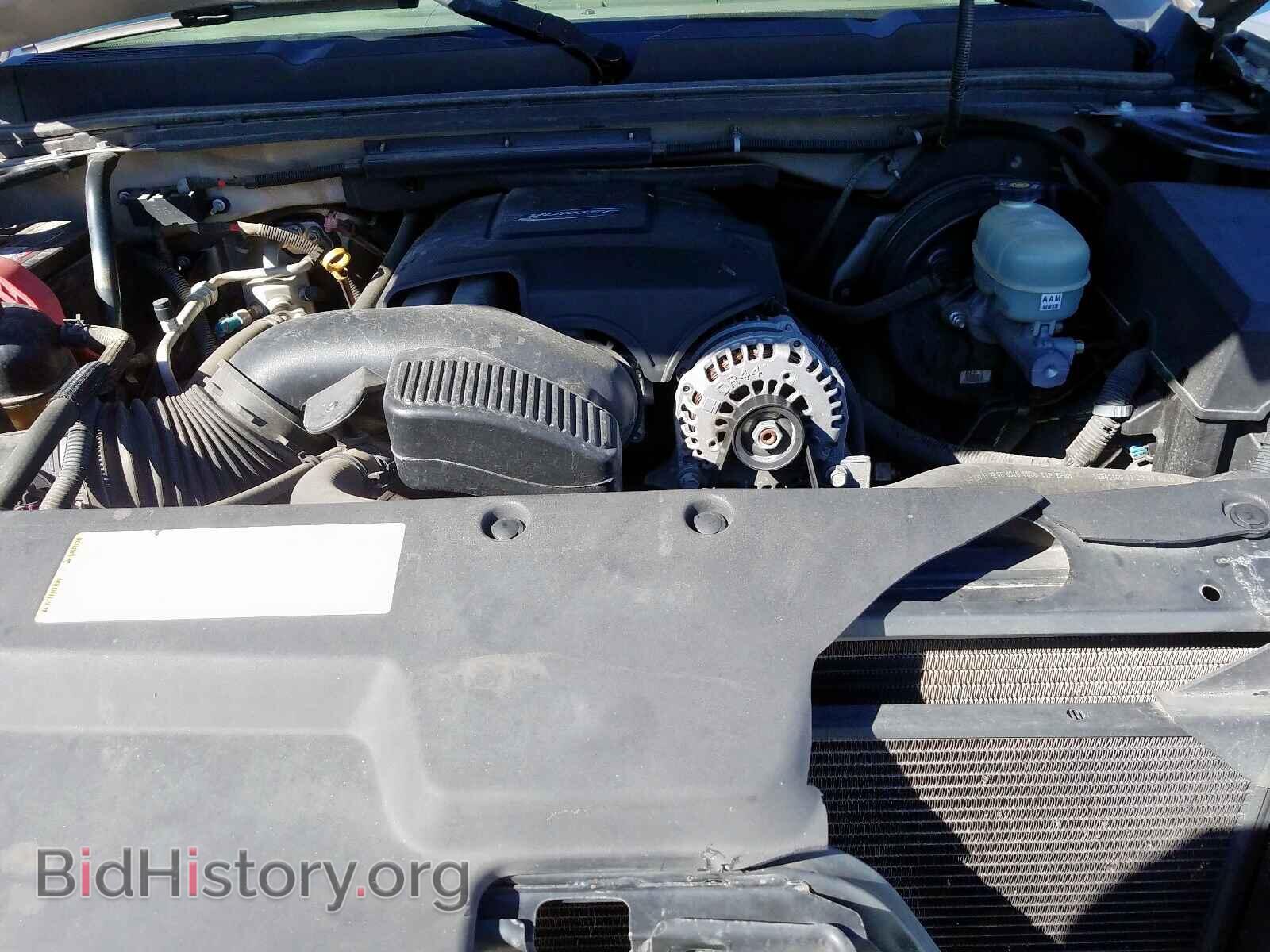 2007 CHEVROLET SILVERADO - VIN: 1GCEC19C07Z505865 - Фото 7
