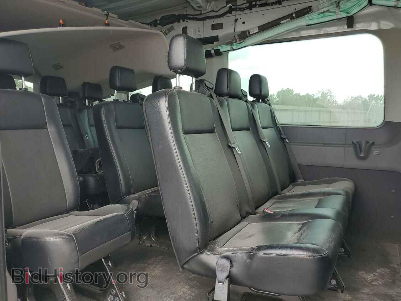 2022 FORD TRANSIT - VIN: 1FBAX2C86NKA05863 - Фото 11