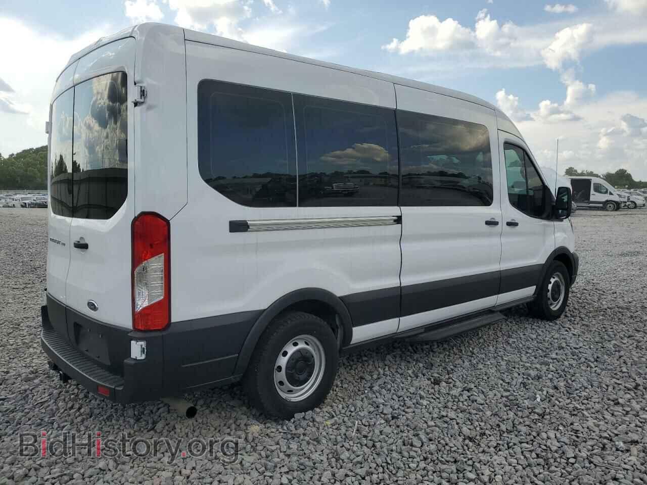 2022 FORD TRANSIT - VIN: 1FBAX2C86NKA05863 - Фото 3