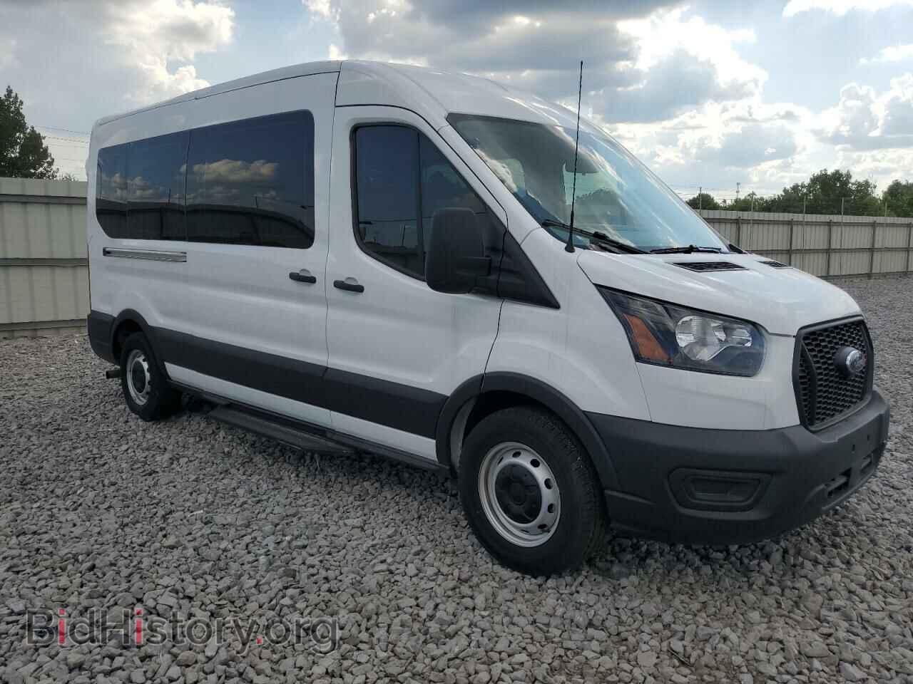 2022 FORD TRANSIT - VIN: 1FBAX2C86NKA05863 - Фото 4