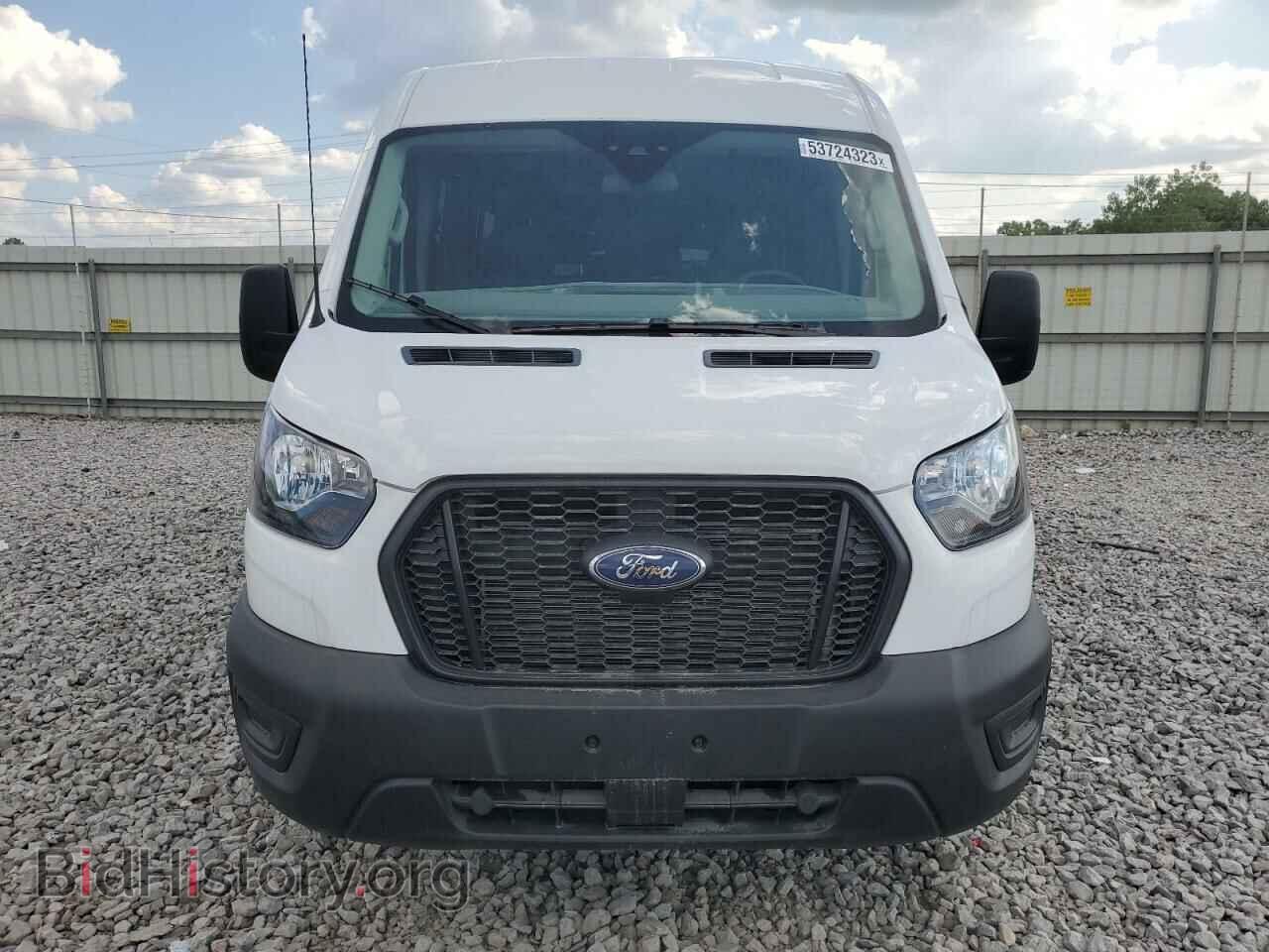 2022 FORD TRANSIT - VIN: 1FBAX2C86NKA05863 - Фото 5