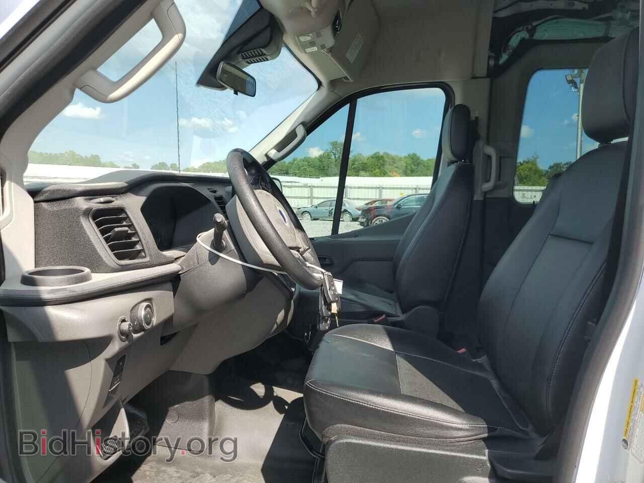2022 FORD TRANSIT - VIN: 1FBAX2C86NKA05863 - Фото 7