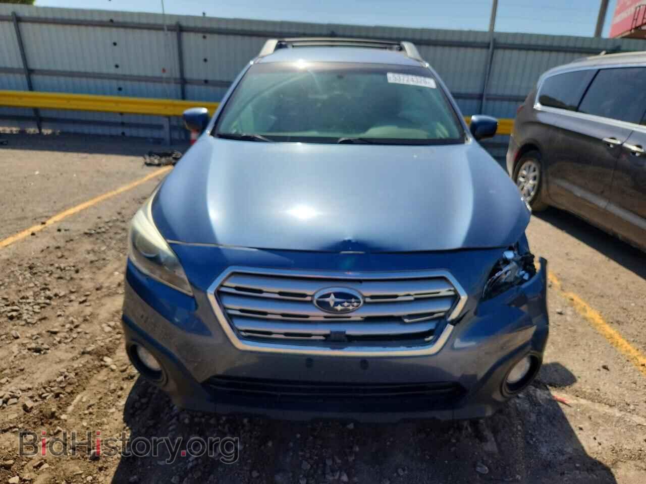 2015 SUBARU OUTBACK - VIN: 4S4BSACC2F3292736 - Фото 5