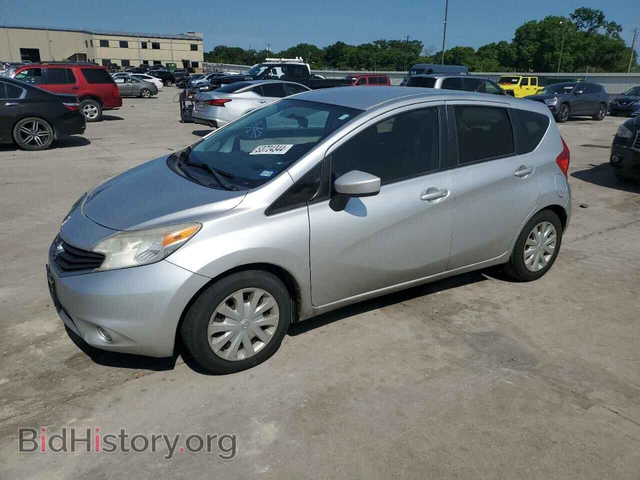 Фотография 3N1CE2CP8FL411146 - NISSAN VERSA 2015