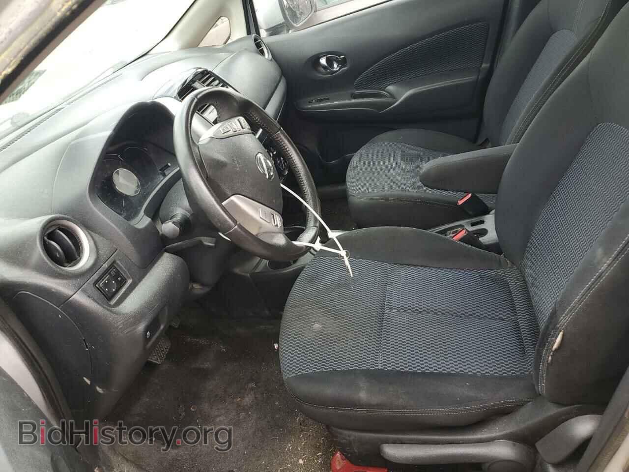 2015 NISSAN VERSA - VIN: 3N1CE2CP8FL411146 - Фото 7