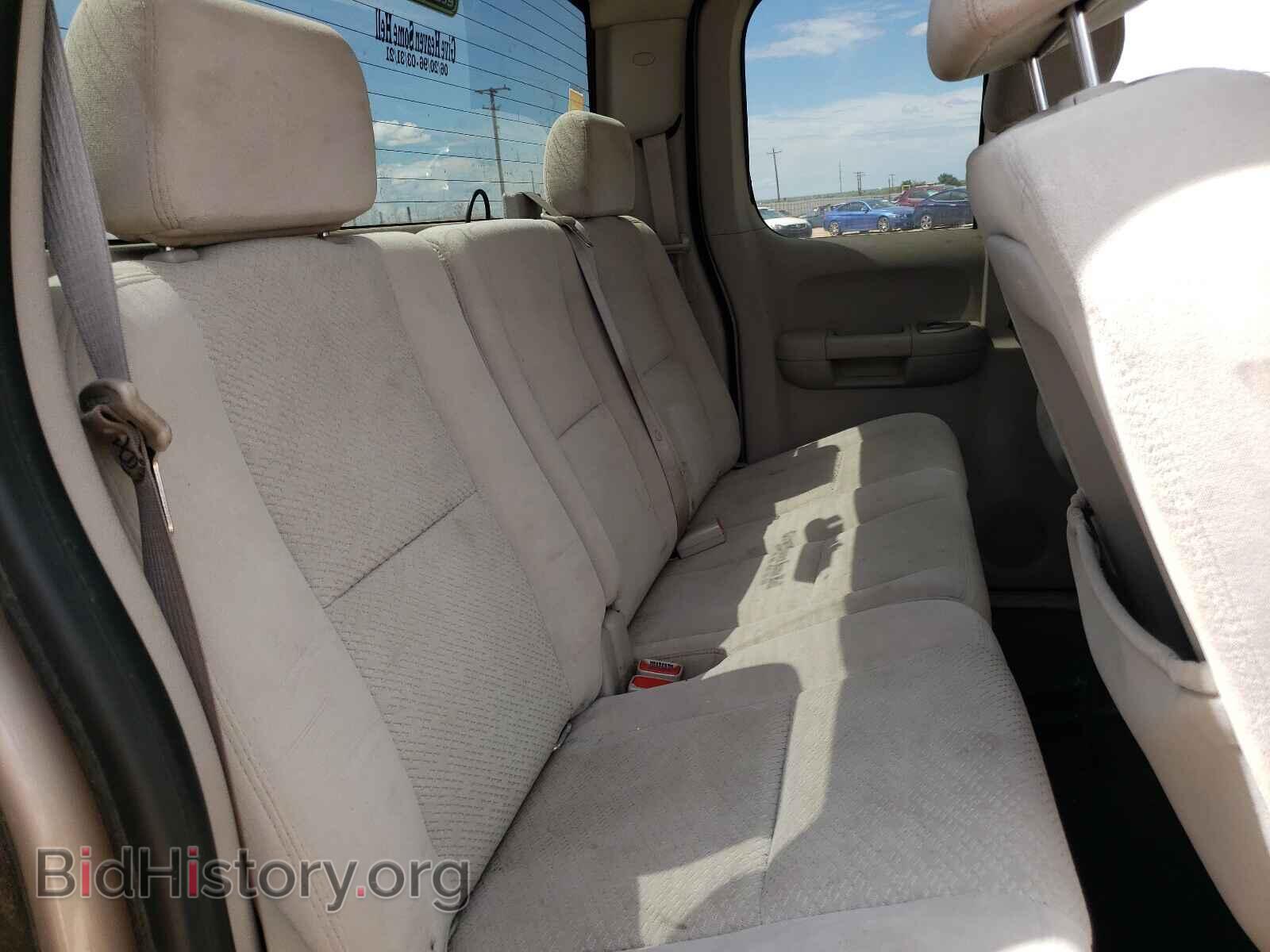 2007 CHEVROLET SILVERADO - VIN: 2GCEC190171718757 - Фото 6
