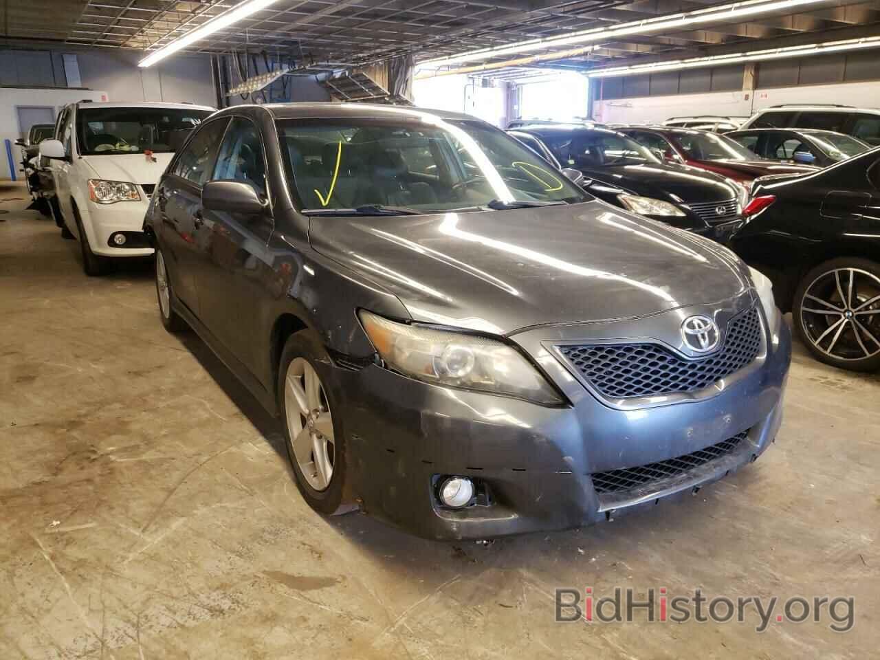 Photo 4T1BF3EKXBU193865 - TOYOTA CAMRY 2011