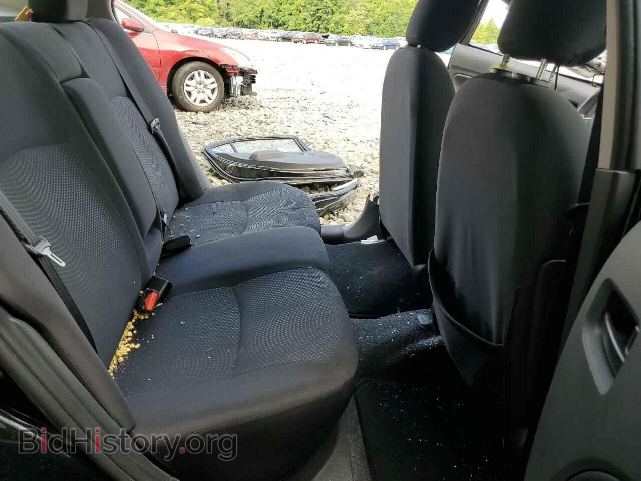 2020 MITSUBISHI MIRAGE - VIN: ML32F3FJ6LHF07201 - Фото 6