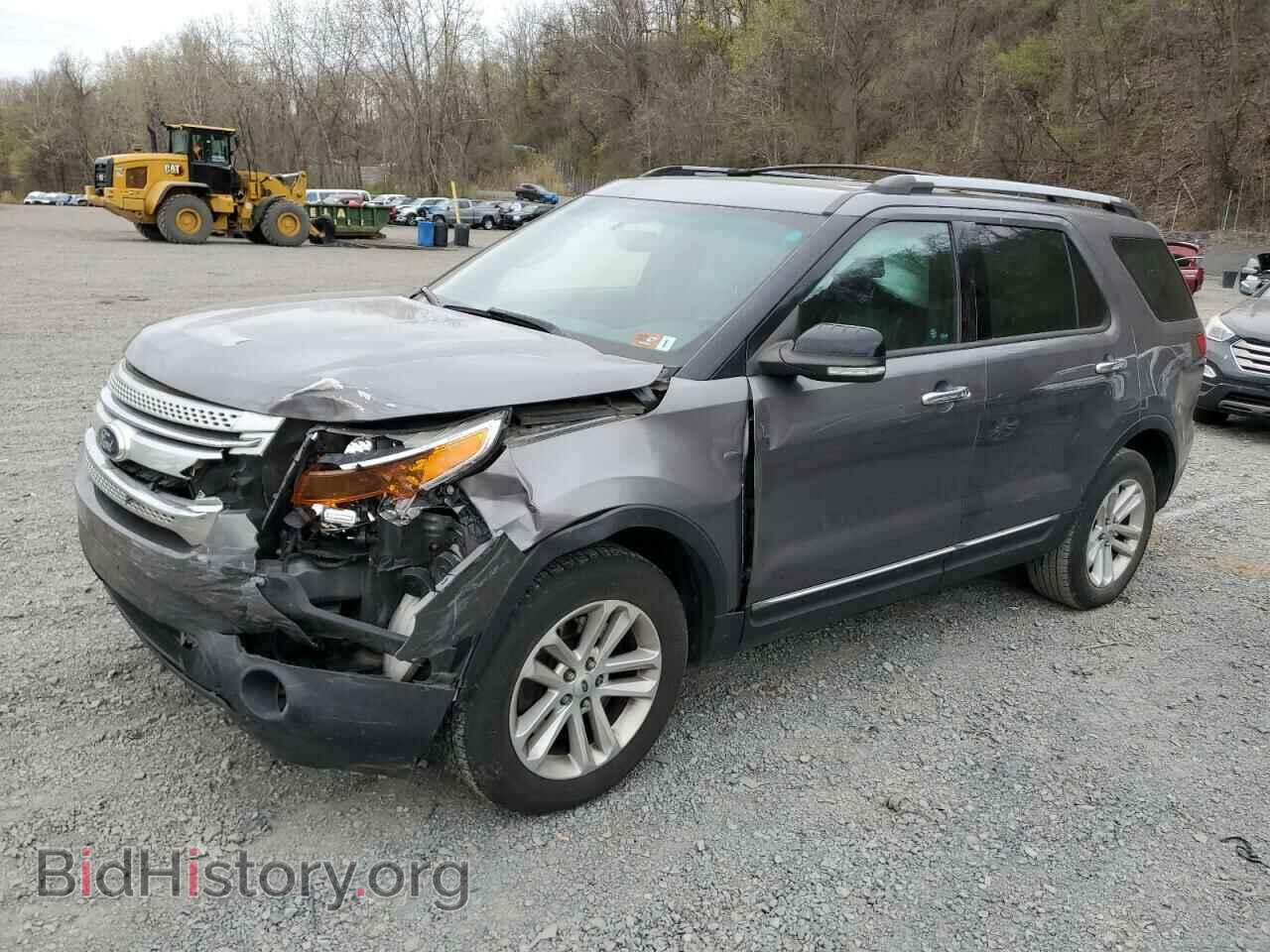 Photo 1FM5K8D83DGB96362 - FORD EXPLORER 2013