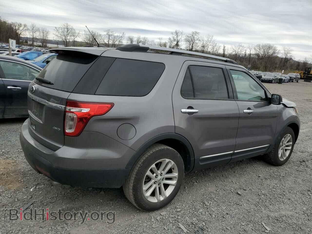 2013 FORD EXPLORER - VIN: 1FM5K8D83DGB96362 - Фото 3