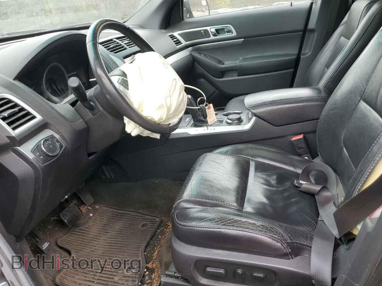 2013 FORD EXPLORER - VIN: 1FM5K8D83DGB96362 - Фото 7
