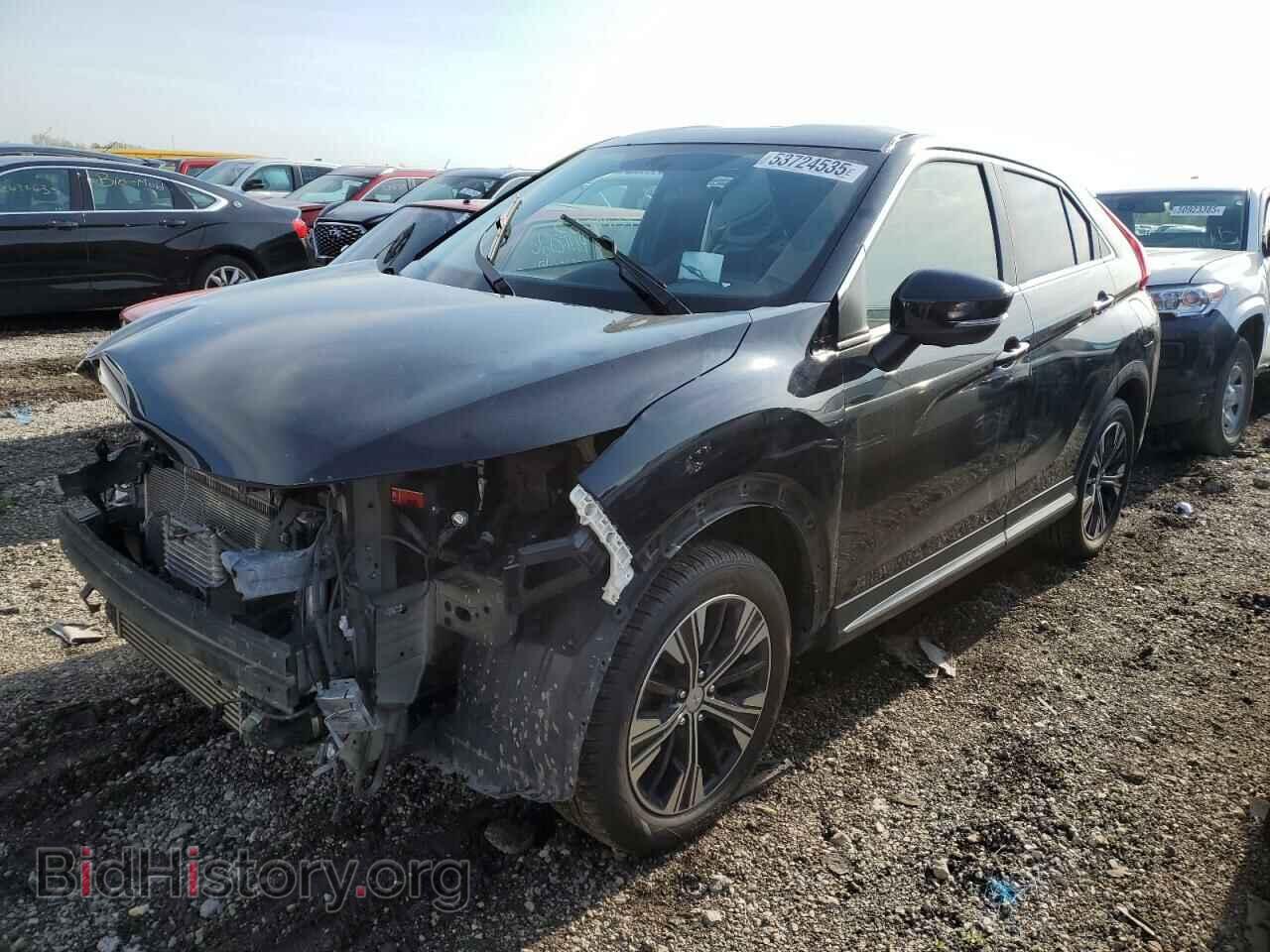 Photo JA4AT5AA4JZ045613 - MITSUBISHI ECLIPSE 2018
