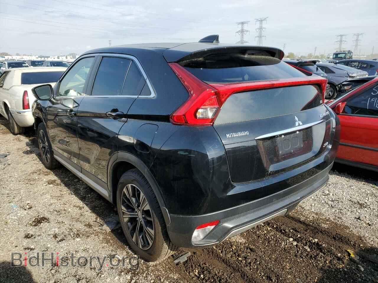 2018 MITSUBISHI ECLIPSE - VIN: JA4AT5AA4JZ045613 - Фото 2