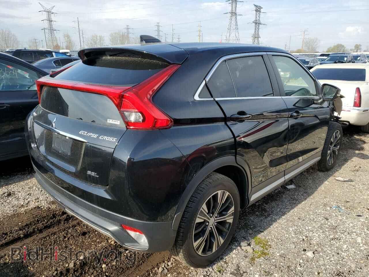 2018 MITSUBISHI ECLIPSE - VIN: JA4AT5AA4JZ045613 - Фото 3
