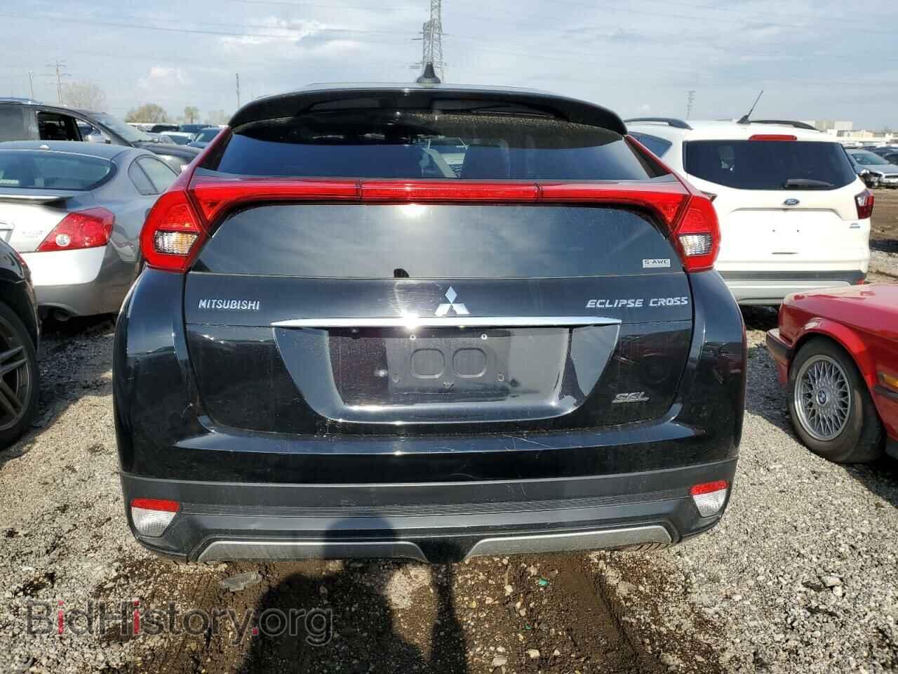 2018 MITSUBISHI ECLIPSE - VIN: JA4AT5AA4JZ045613 - Фото 6