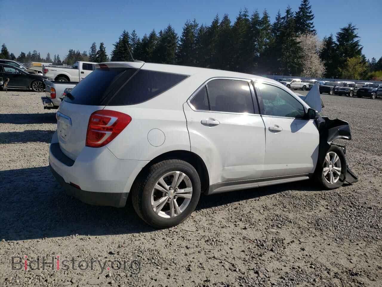2017 CHEVROLET EQUINOX - VIN: 2GNALBEK2H1580862 - Фото 3