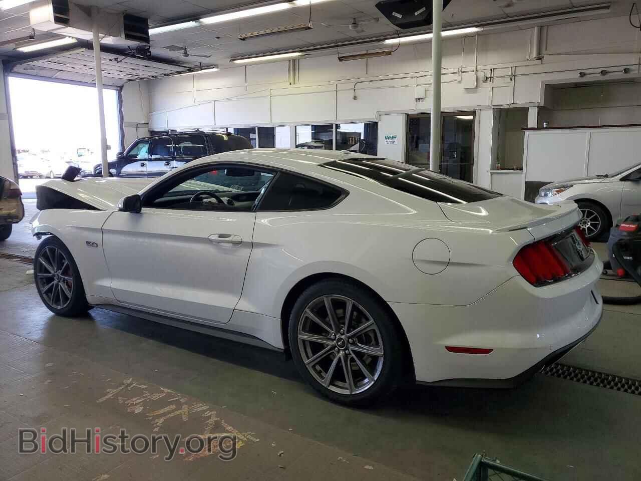 2015 FORD MUSTANG - VIN: 1FA6P8CF4F5341312 - Фото 2