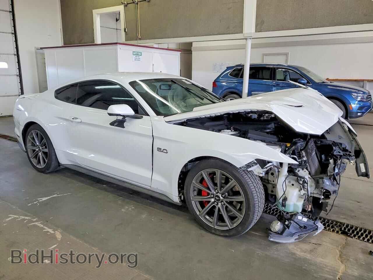 2015 FORD MUSTANG - VIN: 1FA6P8CF4F5341312 - Фото 4