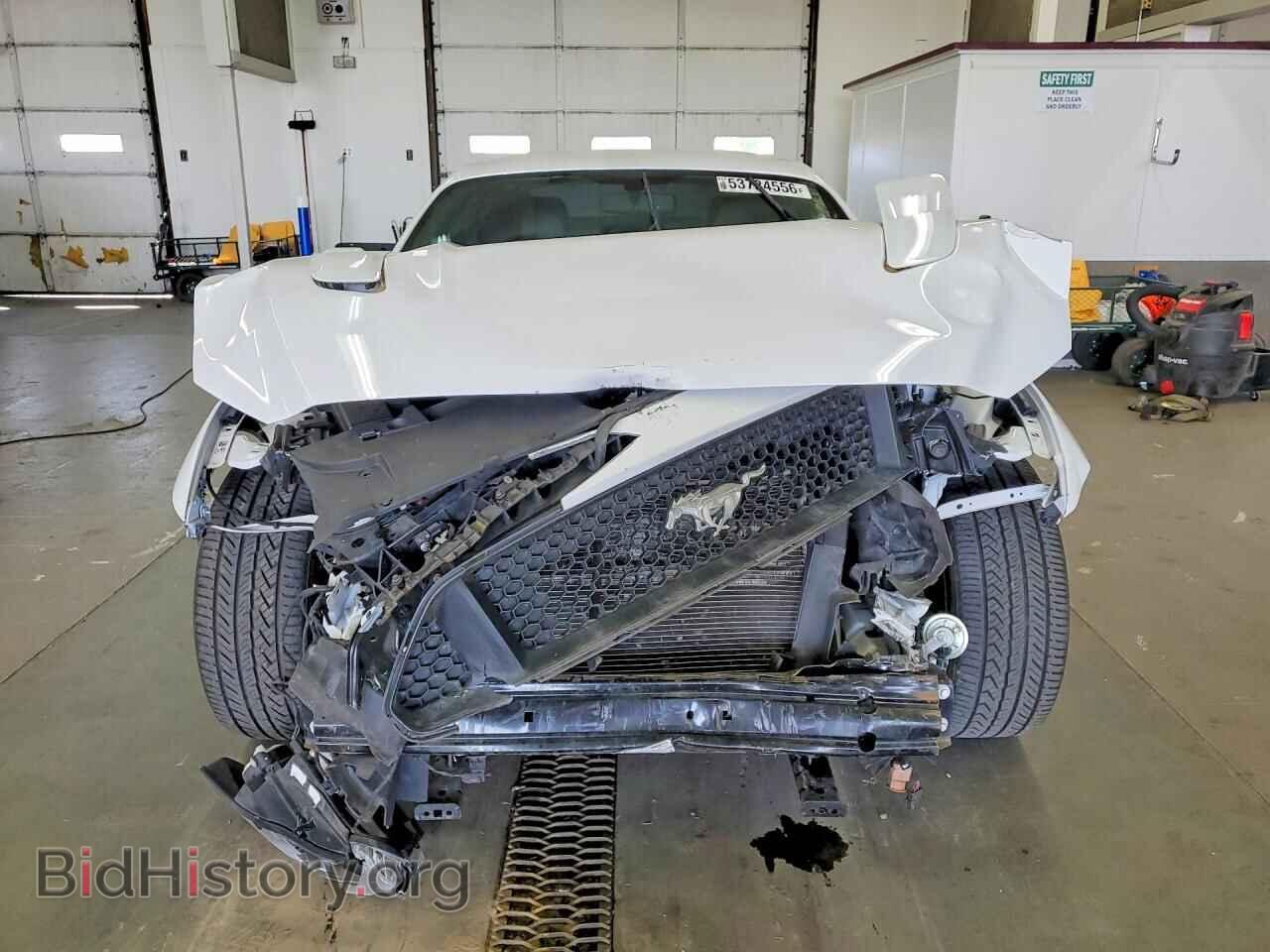 2015 FORD MUSTANG - VIN: 1FA6P8CF4F5341312 - Фото 5