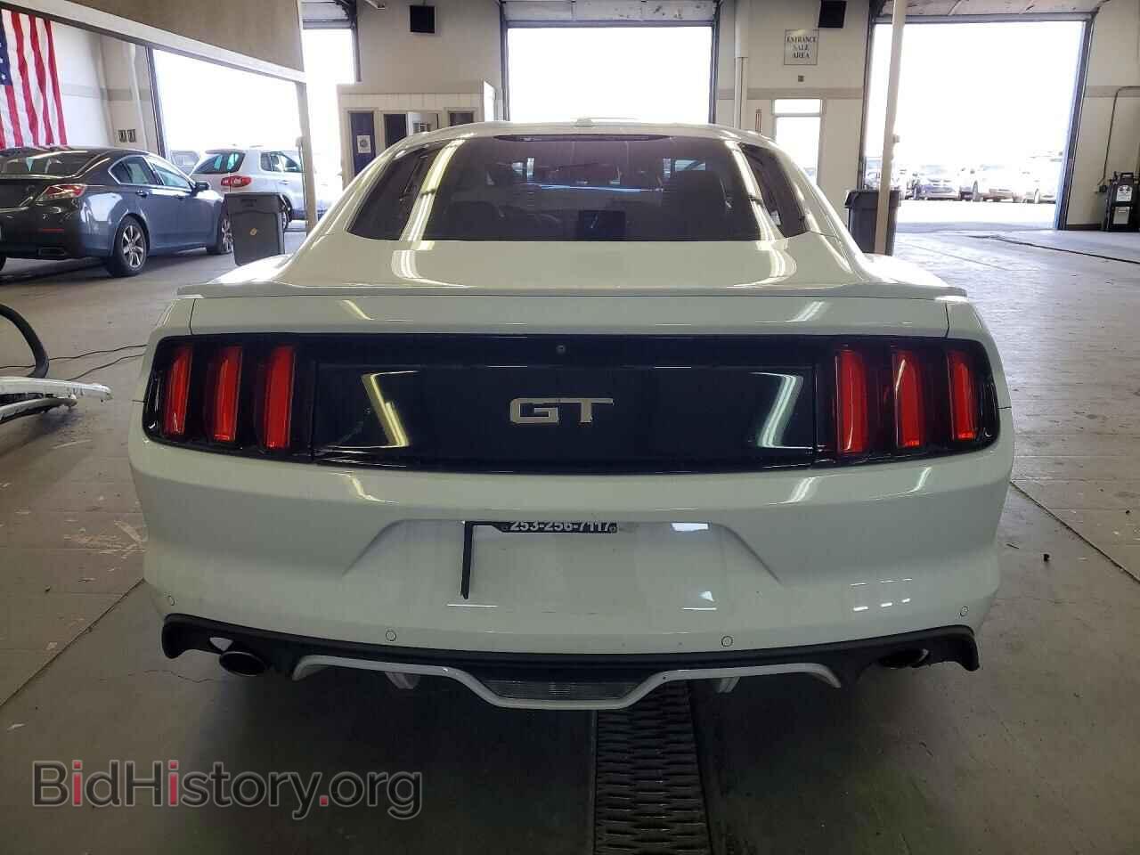 2015 FORD MUSTANG - VIN: 1FA6P8CF4F5341312 - Фото 6
