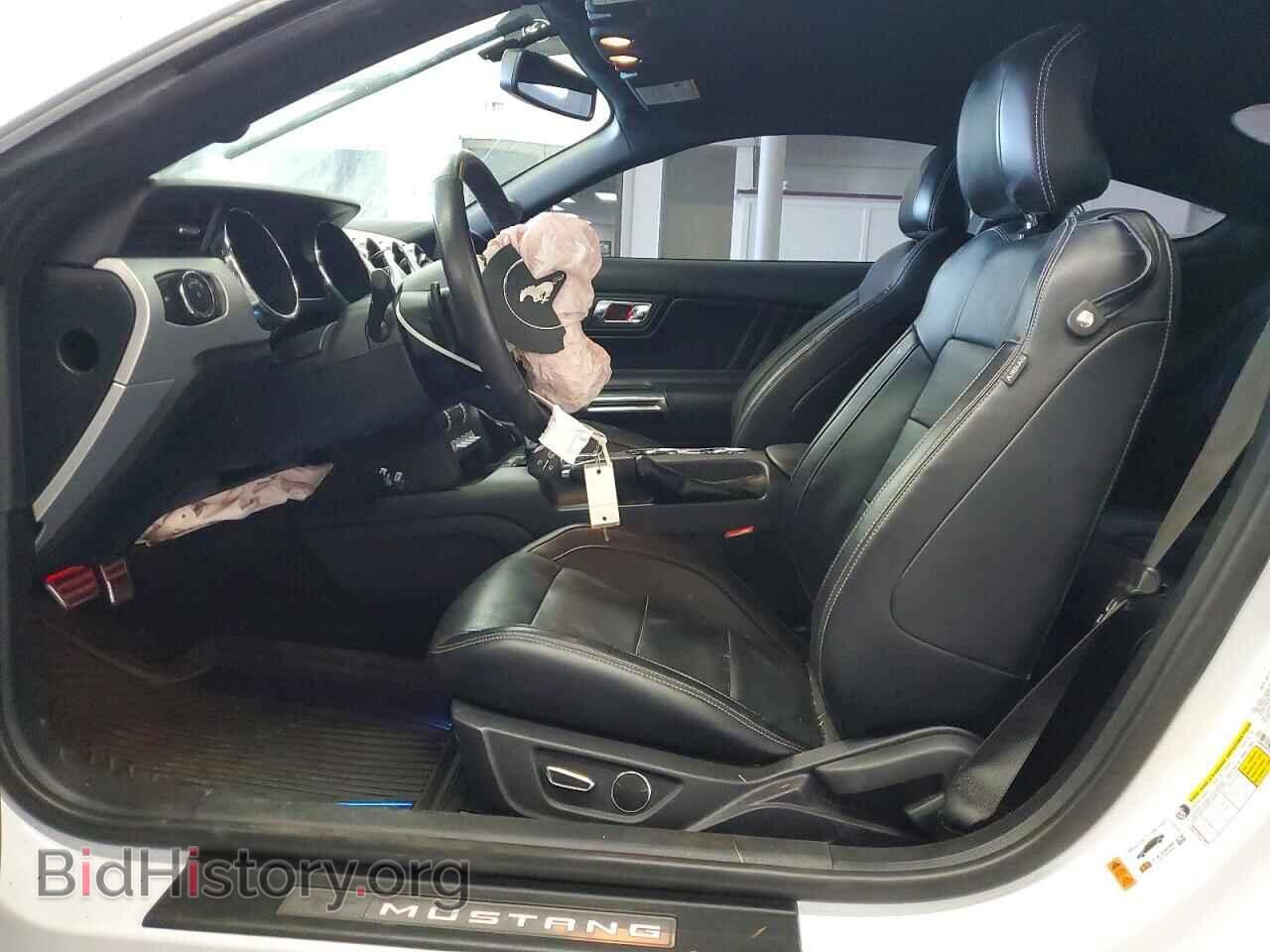 2015 FORD MUSTANG - VIN: 1FA6P8CF4F5341312 - Фото 7