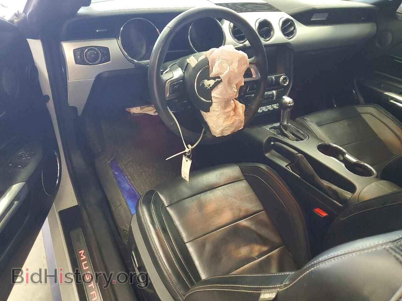 2015 FORD MUSTANG - VIN: 1FA6P8CF4F5341312 - Фото 8